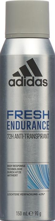 Actual product image adidas Deodorant Man (Spray, 150 ml)