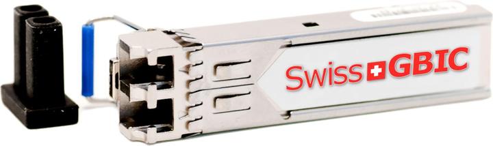 Actual product image SwissGBIC SFP 10Gb SingleMode 40km RDH10265/3-40