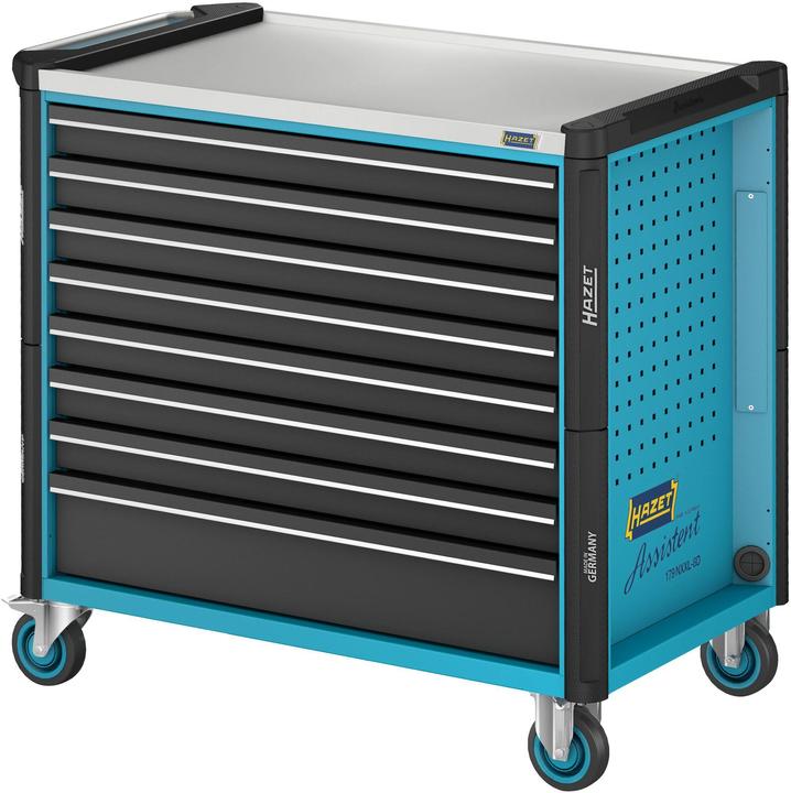 Produktbild HAZET Werkstattwagen Assistent (619 x)