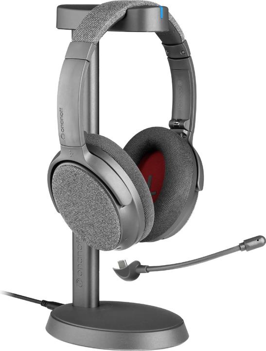 Image du produit Onanoff Casque Fokus+ avec ANC