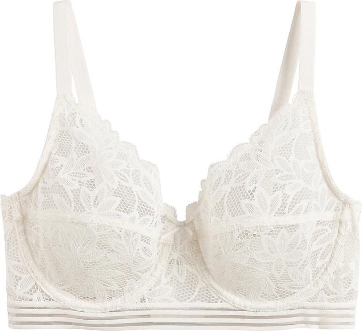Immagine prodotto La Redoute Collections Reggiseno minimizzatore in pizzo Margaux (85 D)