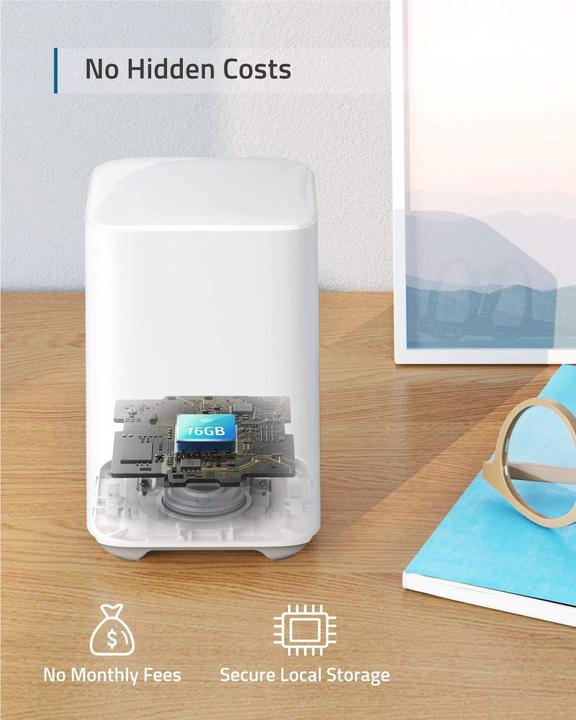 Actual product image eufy eufyCam 2C (2 Pack)