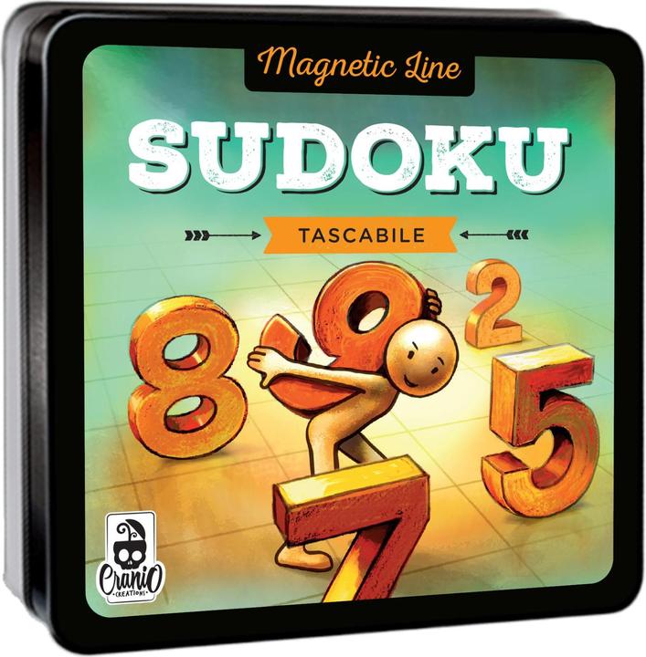 Actual product image Cranio Creations Magnetic Line - Sudoku