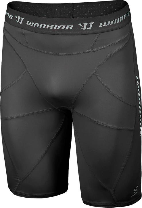 IH Kombi Short WARRIOR Compression 1/2 Tight schwarz (XL)