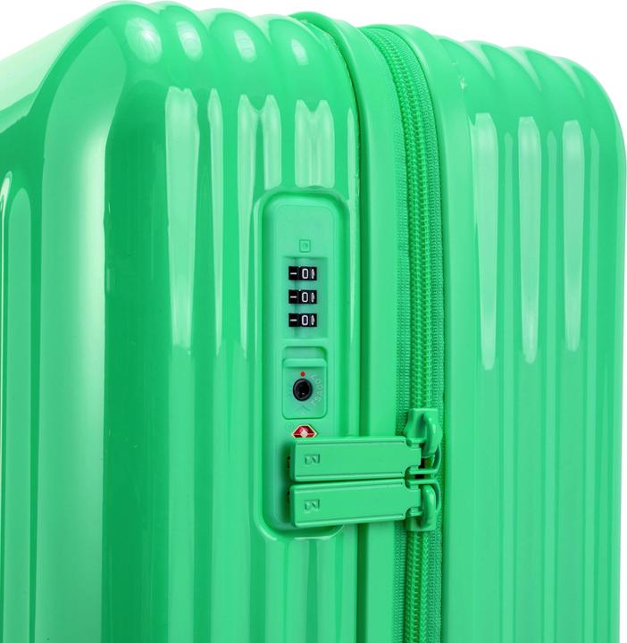 Actual product image Bogner Suitcase piz c55 svz 4w (38 l, Hand luggage (up to 50 litres))