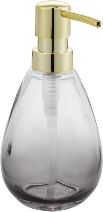 Actual product image Diaqua Seifenspender Farin anthrazit Ø 8.4 X 17 CM