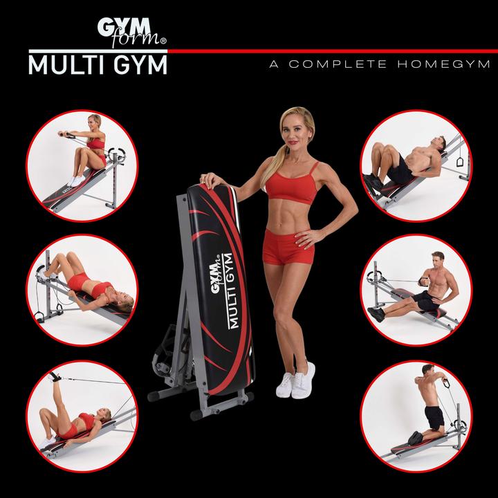 Produktbild Gymform Multigym