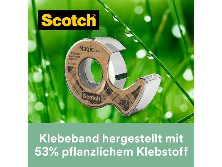Actual product image 3M SCOTCH Tape Holder Made Of