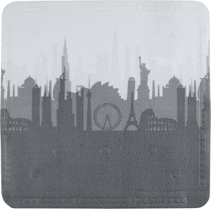 Actual product image Diaqua Anti slip mat Smoothie City (53 x 53 cm)