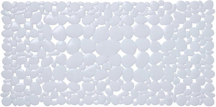 Actual product image Diaqua Anti Slip mat Sasso white (36 x 71 cm)
