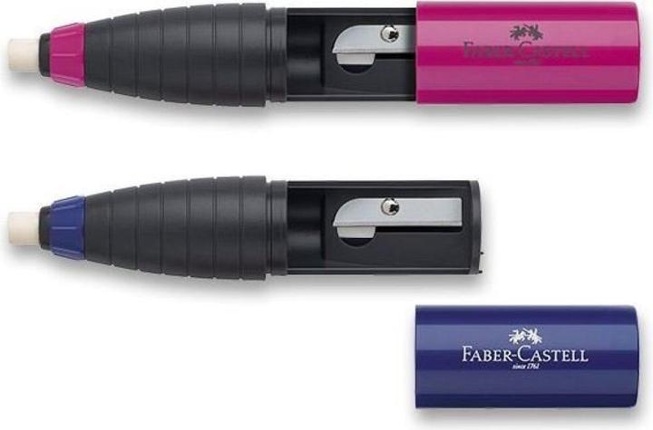 Image du produit Faber-Castell Combi gomme-aiguiser