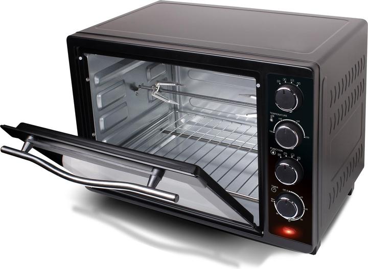 Produktbild TurboTronic By Z-Line Minibackofen