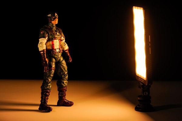 Sunwayfoto AOKA FL-70RGB Video Area Light Multicolour