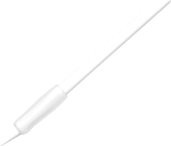 Actual product image Paperlike Pencil Grips for Apple Pencil