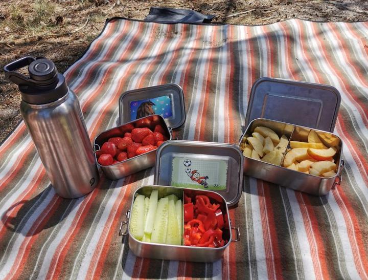 Actual product image Outdoor Spirit Deluxe