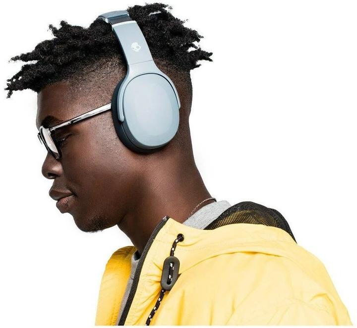 Image du produit Skullcandy Crusher Evo (pas de réduction du bruit, 40 h, Sans fil, Filaire)