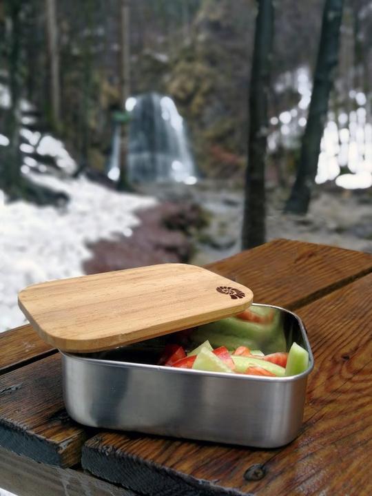 Immagine prodotto Outdoor Spirit Pranzo al sacco 'Bambù'