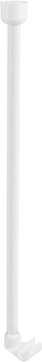 Diaqua Ceiling support to rod white