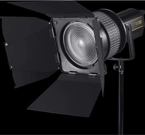 Immagine prodotto Godox Lente di Fresnel (montatura di Bowen) da 8 pollici (Godox)
