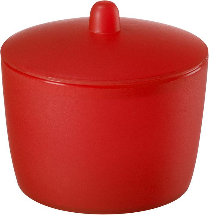 Rosso trasparente