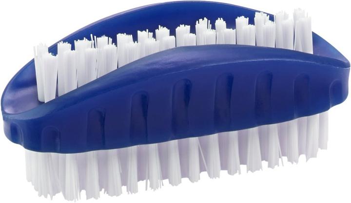 Image du produit Diaqua Brosse à ongles Trend Frosted bleu transparente