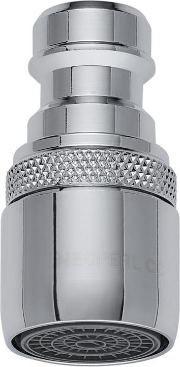 Diaqua NEOPERL Aerator Neomatic brass chrome-plated