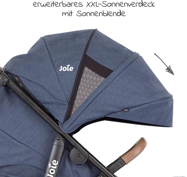 Image du produit Joie Mytrax Pro