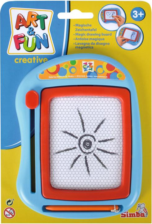 Actual product image Simba Art & Fun