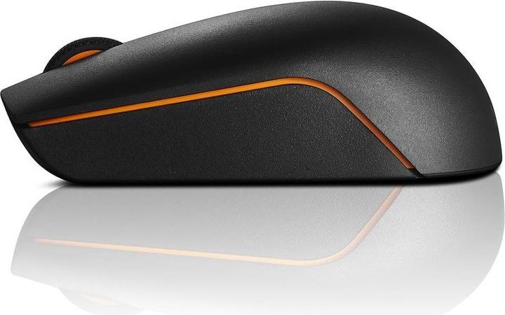 Immagine prodotto Lenovo GX30K79401 Mouse per computer, radiofrequenza, laser, 1000 DPI, per entrambe le mani (Senza fili)
