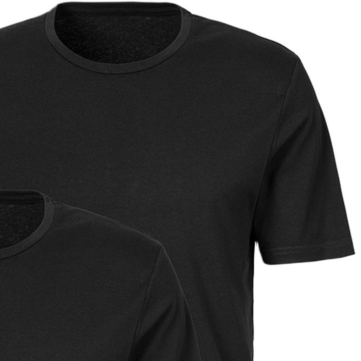 Produktbild S.Oliver 4er Pack Basic Unterhemd / Shirt Kurzarm (XXL)