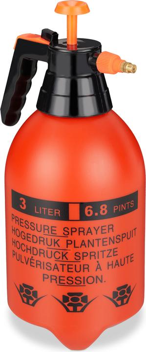Relaxdays Drucksprüher (3 l)