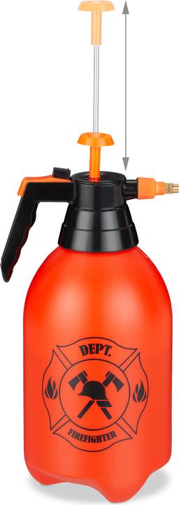Relaxdays Pressure sprayer
