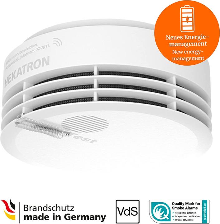 Produktbild Hekatron Genius Plus