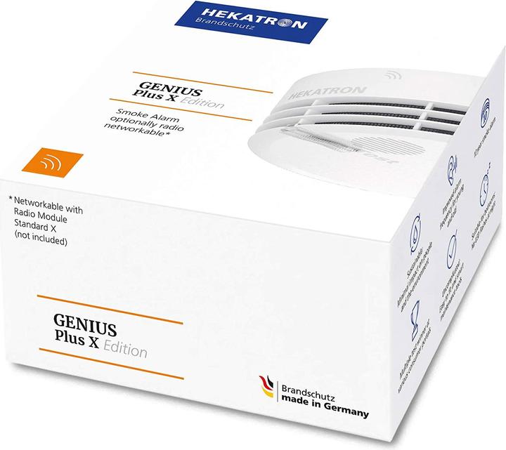 Produktbild Hekatron Genius Plus
