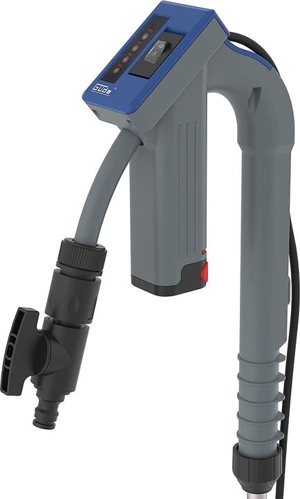 Image du produit Güde Pompe pour tonneaux de pluie RFP 12-201-04 (Pompe à baril de pluie)