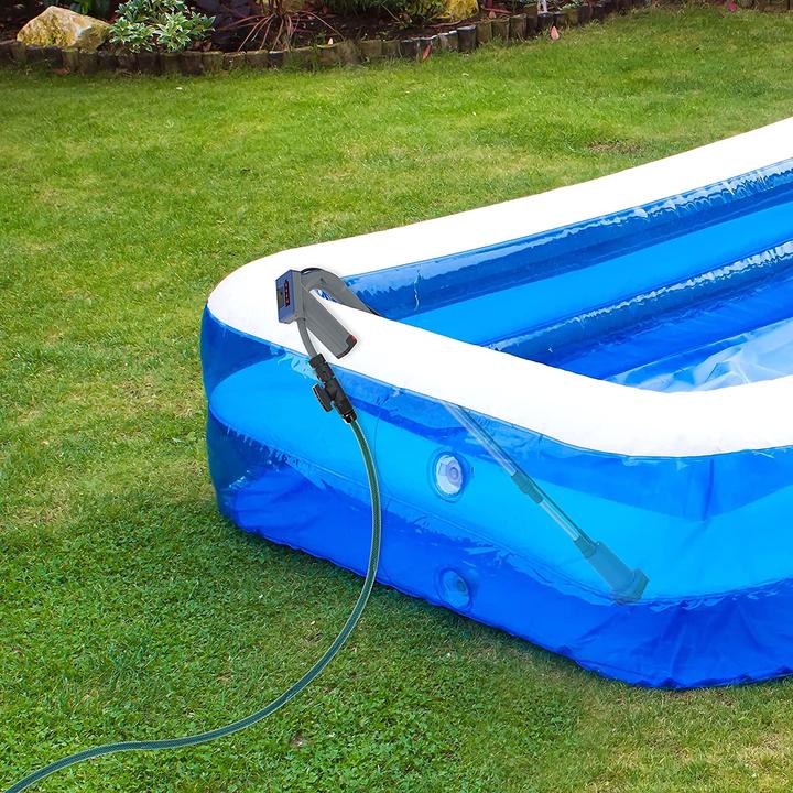 Image du produit Güde Pompe pour tonneaux de pluie RFP 12-201-04 (Pompe à baril de pluie)