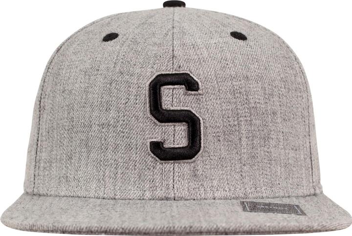 Actual product image Masterdis Letter Snapback - 14295 (L)