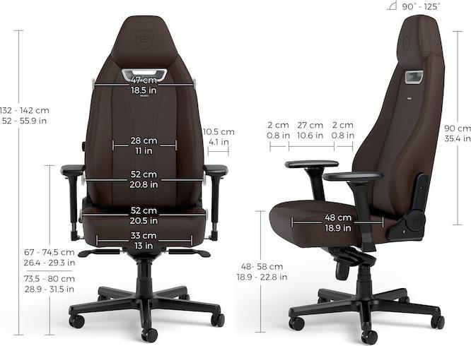 Immagine prodotto noblechairs LEGEND - Edizione Java