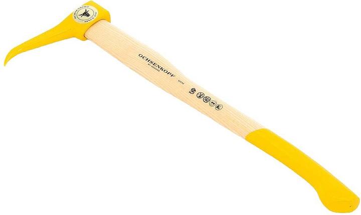 Image du produit Ochsenkopf Sappie manuelle, forme ergonomique, manche en hickory durable, 600 mm, 1020 g