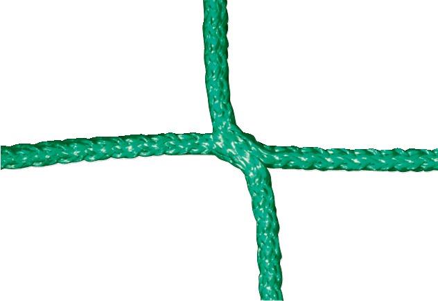 Sport-Thieme Knotenloses Herrenfussballtornetz 750x250 cm