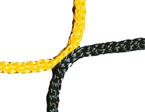 Produktbild Sport-Thieme Knotenloses Herrenfussballtornetz 750x250 cm