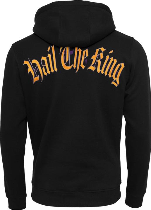 Immagine prodotto Mister Tee Felpa con cappuccio Hail The King - 18591 (3XL)