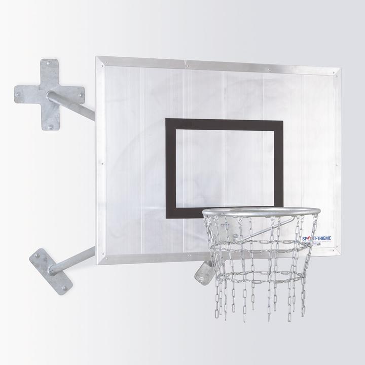 Actual product image Sport-Thieme Fair Play Basketball Wall Facility Outdoor