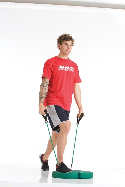 Actual product image Togu Aero-Step XL