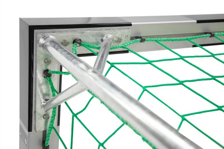 Actual product image Sport-Thieme Indoor handball goal 3x2 m, free standing with premium steel corner joint