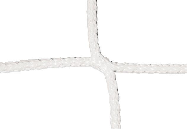 Sport-Thieme Knotenloses Jugendfussballtornetz 515 x205 cm