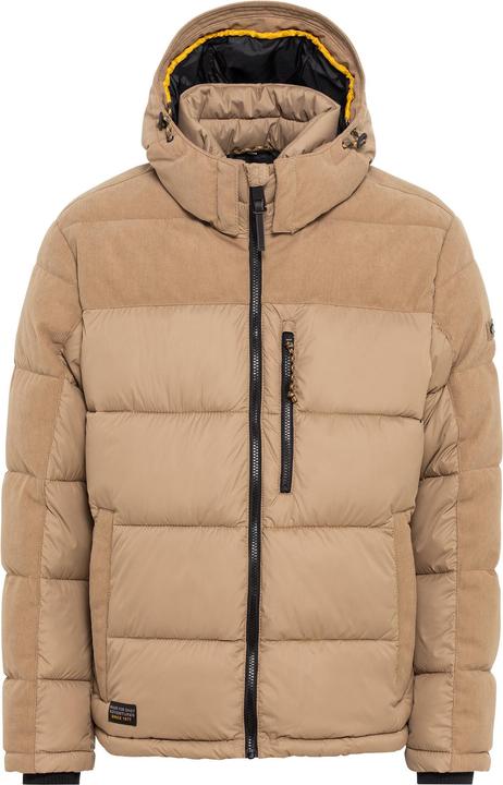 Produktbild Camel Active Steppjacke mit Cordbesatz (60)