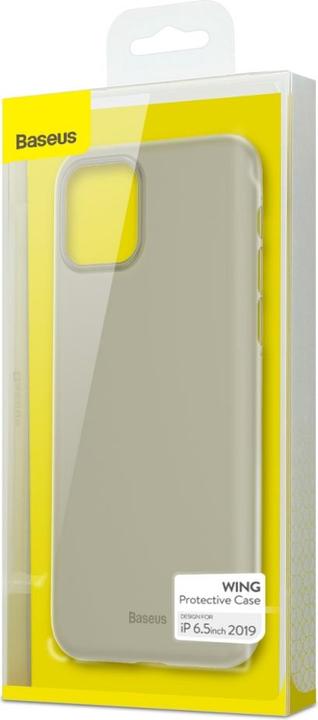 Produktbild Baseus Wing Series Backcover Hülle (Apple iPhone 11 Pro Max)