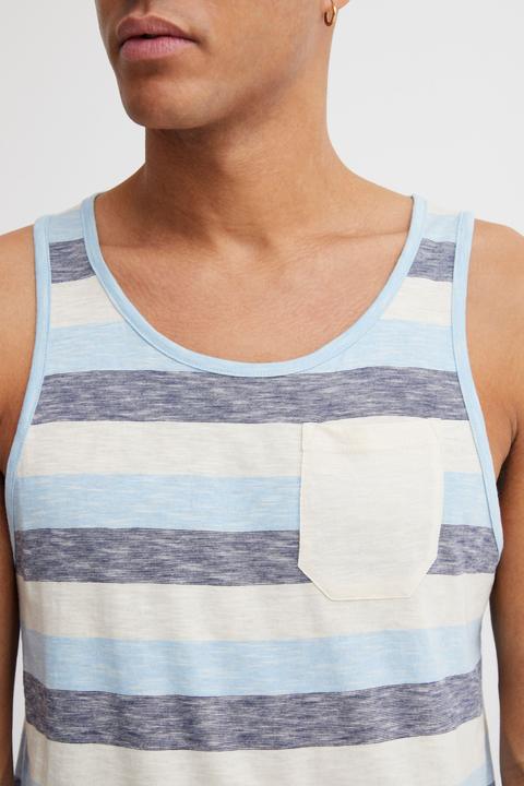 Actual product image Solid Whicco Men's Tank Top (L)
