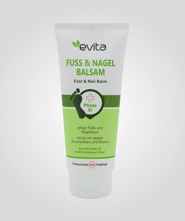 evita Fuss- und Nagelbalsam 100 ml (100 ml)